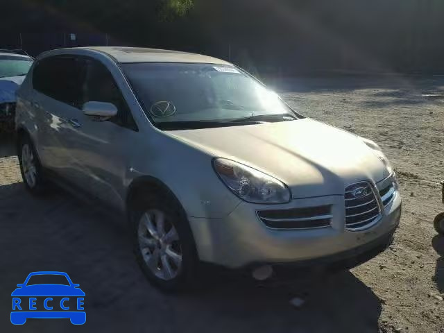 2006 SUBARU B9 TRIBECA 4S4WX86C164412172 image 0