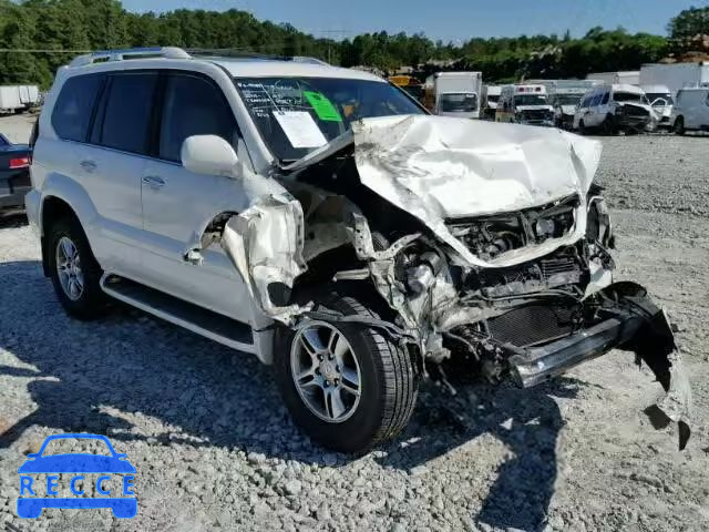 2009 LEXUS GX 470 JTJBT20X690173444 image 0