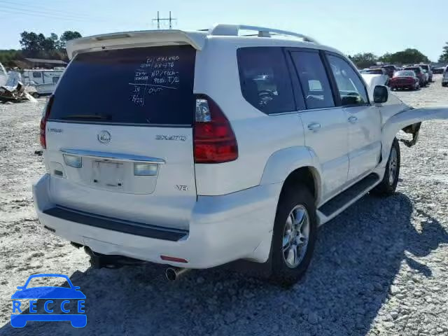 2009 LEXUS GX 470 JTJBT20X690173444 image 3