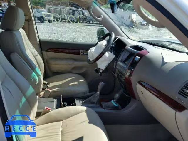 2009 LEXUS GX 470 JTJBT20X690173444 image 4
