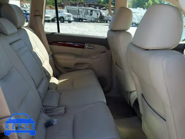 2009 LEXUS GX 470 JTJBT20X690173444 image 5