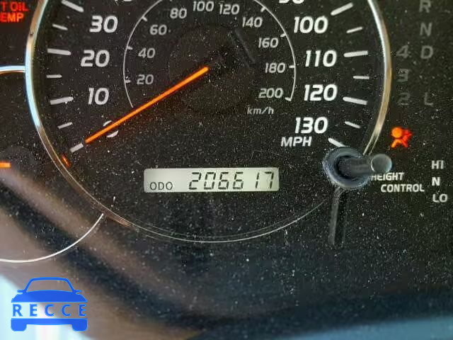2009 LEXUS GX 470 JTJBT20X690173444 image 7