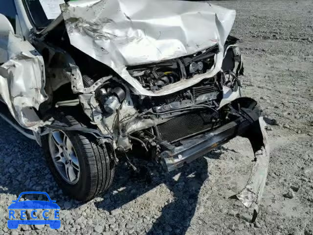 2009 LEXUS GX 470 JTJBT20X690173444 image 8