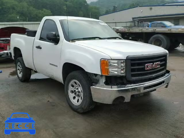 2013 GMC SIERRA 1GTN1TE02DZ187854 image 0