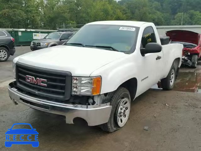 2013 GMC SIERRA 1GTN1TE02DZ187854 image 1