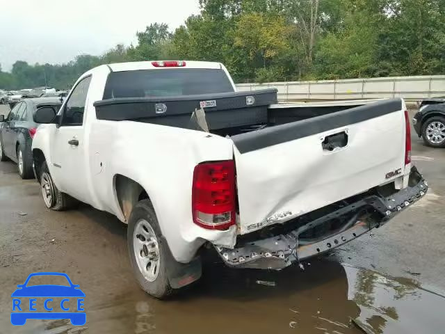 2013 GMC SIERRA 1GTN1TE02DZ187854 image 2