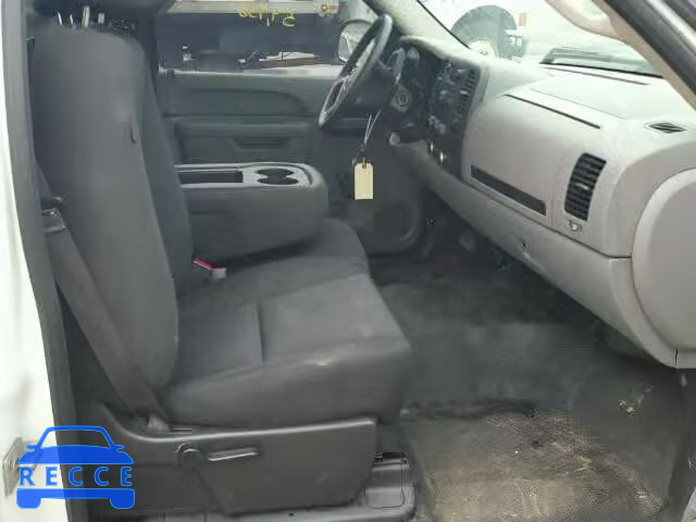 2013 GMC SIERRA 1GTN1TE02DZ187854 image 4