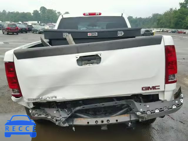 2013 GMC SIERRA 1GTN1TE02DZ187854 image 5