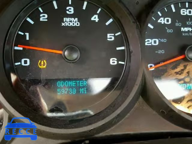 2013 GMC SIERRA 1GTN1TE02DZ187854 image 7