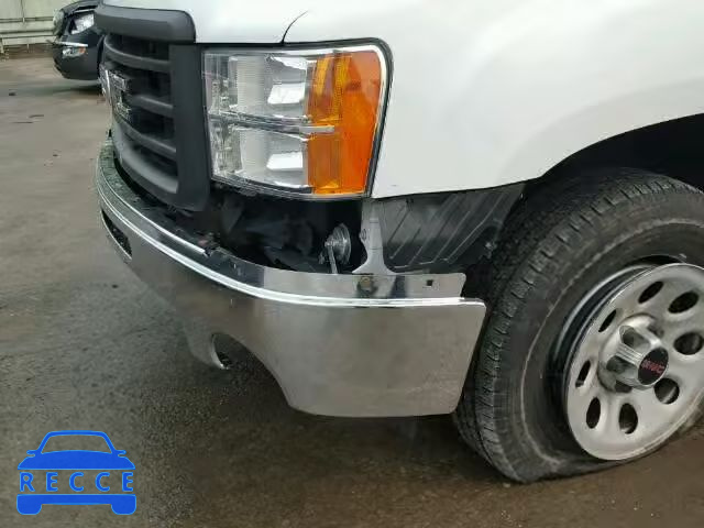 2013 GMC SIERRA 1GTN1TE02DZ187854 image 8