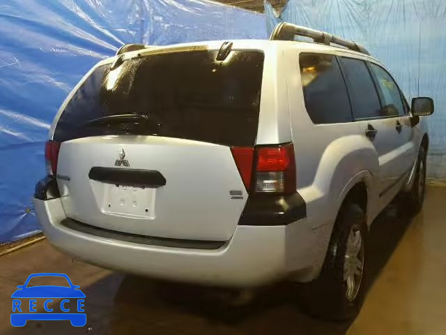 2005 MITSUBISHI ENDEAVOR 4A4MN21S65E066733 image 3