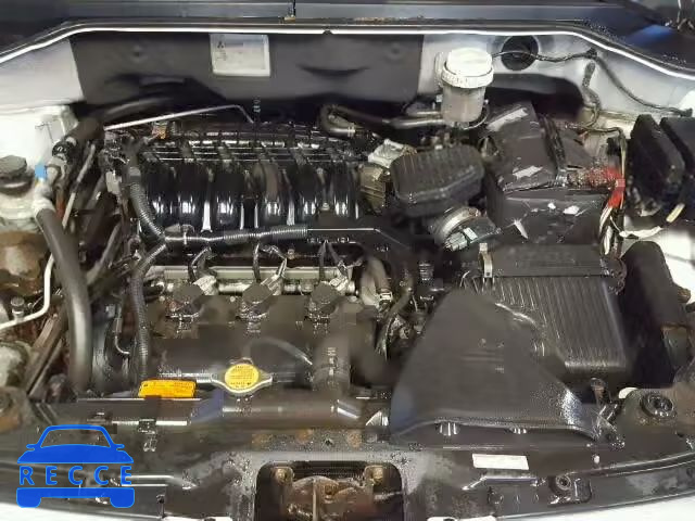 2005 MITSUBISHI ENDEAVOR 4A4MN21S65E066733 image 6