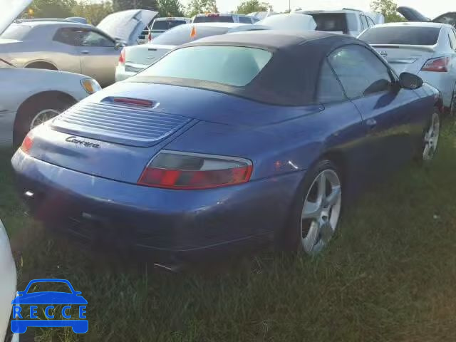 2000 PORSCHE 911 WP0CA2997YS652251 image 3