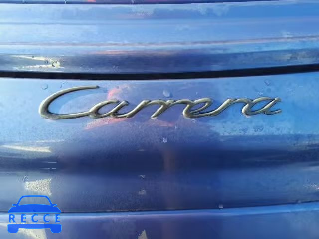 2000 PORSCHE 911 WP0CA2997YS652251 image 8