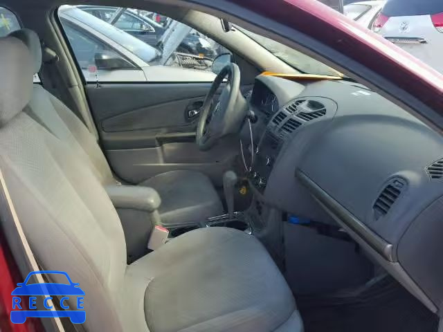 2007 CHEVROLET MALIBU 1G1ZS58F77F305163 image 4