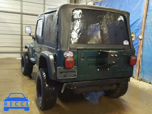 1999 JEEP WRANGLER / 1J4FY19S9XP453039 Bild 2