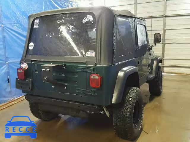 1999 JEEP WRANGLER / 1J4FY19S9XP453039 image 3