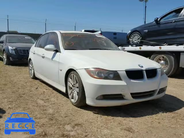 2007 BMW 328 WBAVA33537KX74380 image 0