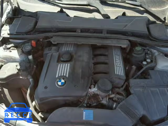 2007 BMW 328 WBAVA33537KX74380 Bild 6