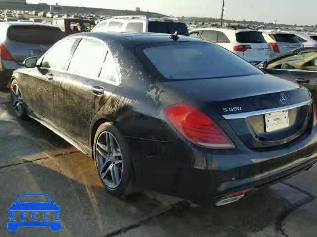 2015 MERCEDES-BENZ S WDDUG8CB7FA072251 image 2