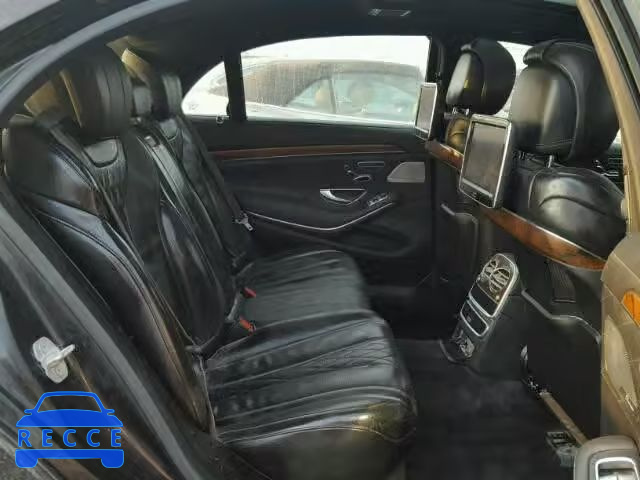 2015 MERCEDES-BENZ S WDDUG8CB7FA072251 image 5