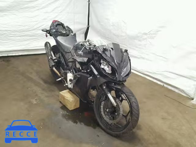 2013 KAWASAKI EX300 JKAEX8A15DDA09795 image 0