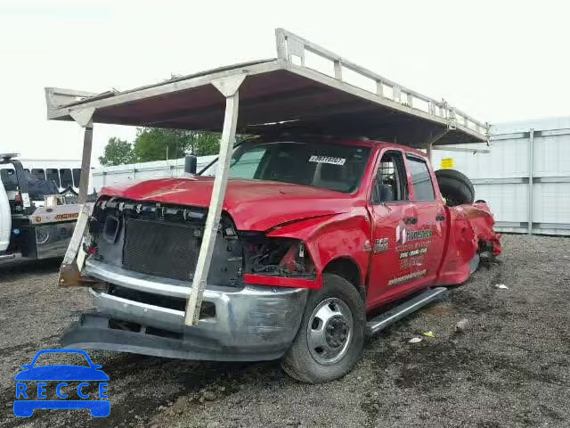 2017 RAM 3500 3C63RRGL7HG550916 Bild 1