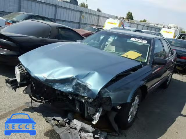 1992 CADILLAC SEVILLE 1G6KS53B6NU814640 Bild 1