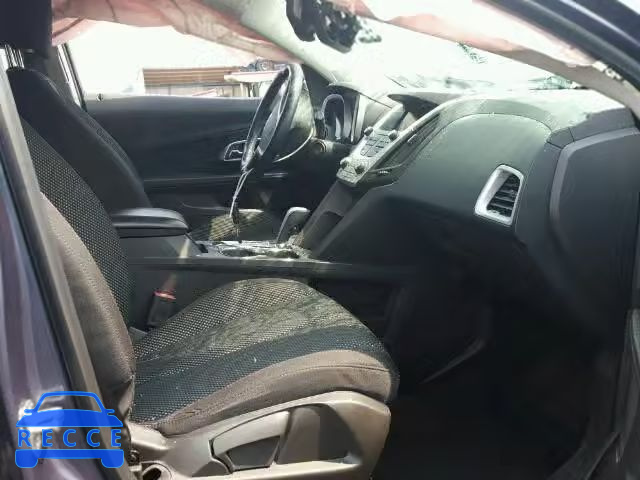 2013 CHEVROLET EQUINOX 2GNFLDE35D6166840 зображення 4