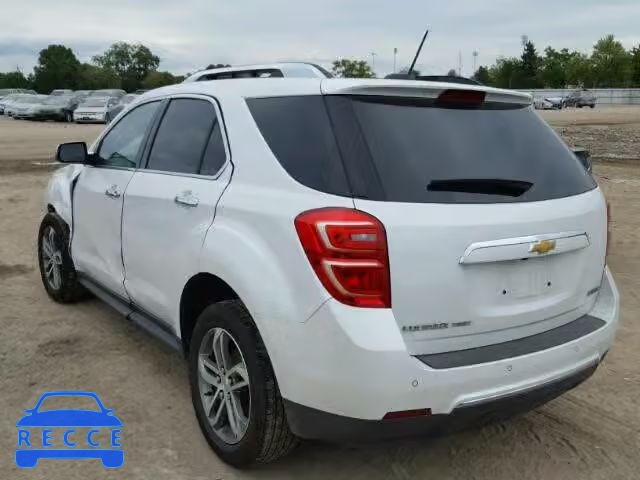 2017 CHEVROLET EQUINOX 2GNFLGEK5H6167887 Bild 2