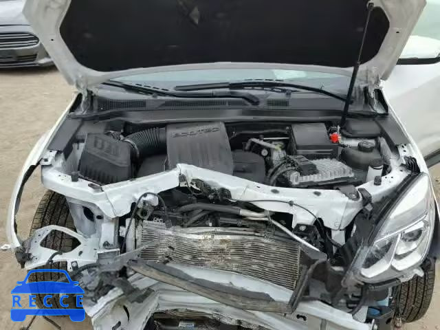 2017 CHEVROLET EQUINOX 2GNFLGEK5H6167887 image 6