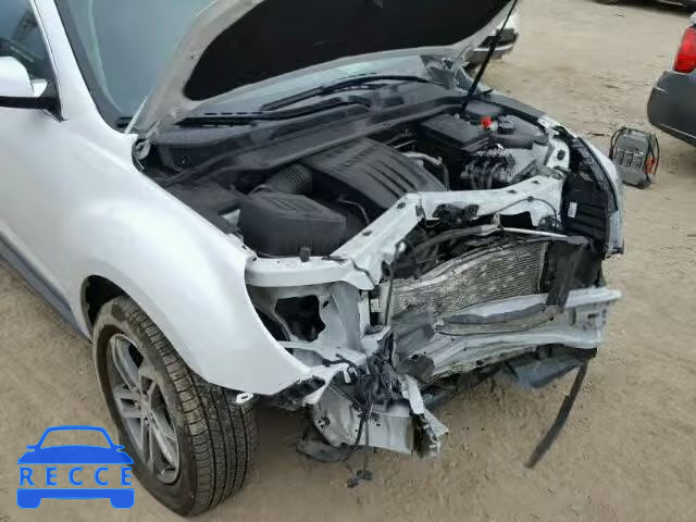 2017 CHEVROLET EQUINOX 2GNFLGEK5H6167887 Bild 8