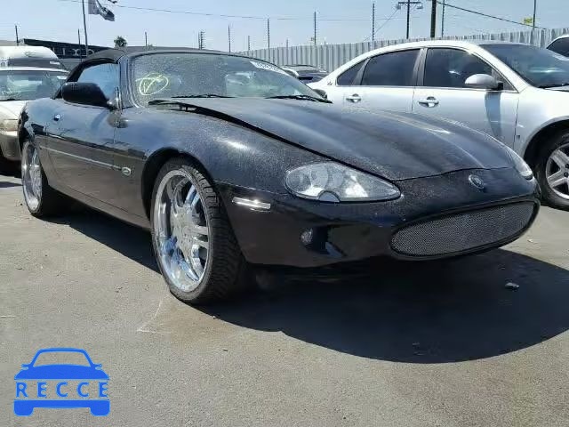 1997 JAGUAR XK8 SAJGX2748VC012015 зображення 0