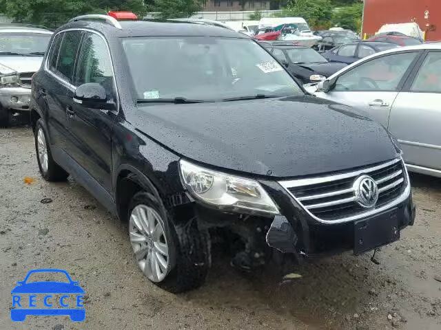 2010 VOLKSWAGEN TIGUAN WVGBV7AX8AW512128 image 0