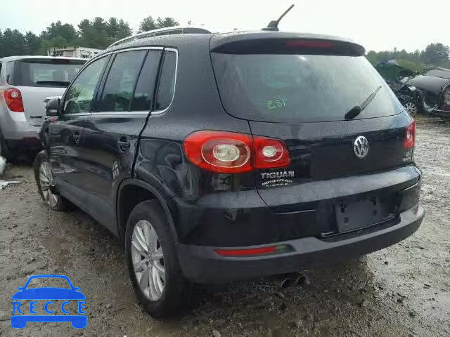 2010 VOLKSWAGEN TIGUAN WVGBV7AX8AW512128 image 2