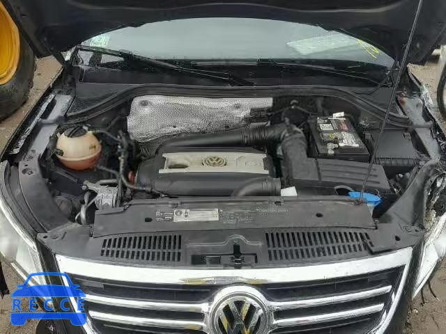 2010 VOLKSWAGEN TIGUAN WVGBV7AX8AW512128 image 6