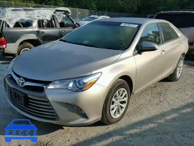 2017 TOYOTA CAMRY 4T1BF1FKXHU785486 image 1