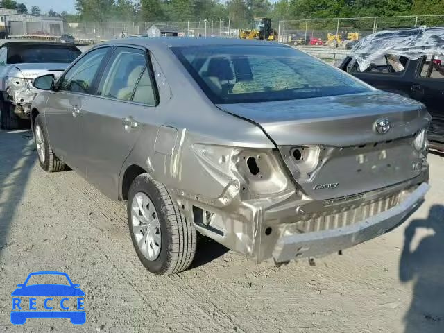 2017 TOYOTA CAMRY 4T1BF1FKXHU785486 image 2