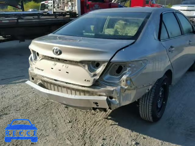 2017 TOYOTA CAMRY 4T1BF1FKXHU785486 image 8