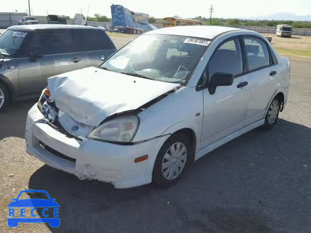 2003 SUZUKI AERIO JS2RA41S435161685 image 1