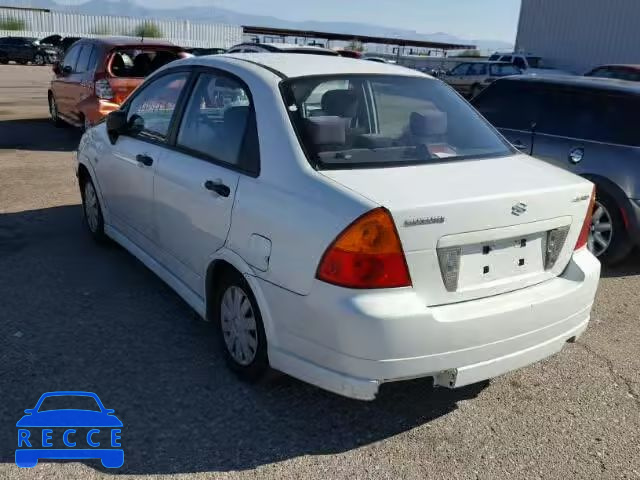 2003 SUZUKI AERIO JS2RA41S435161685 image 2