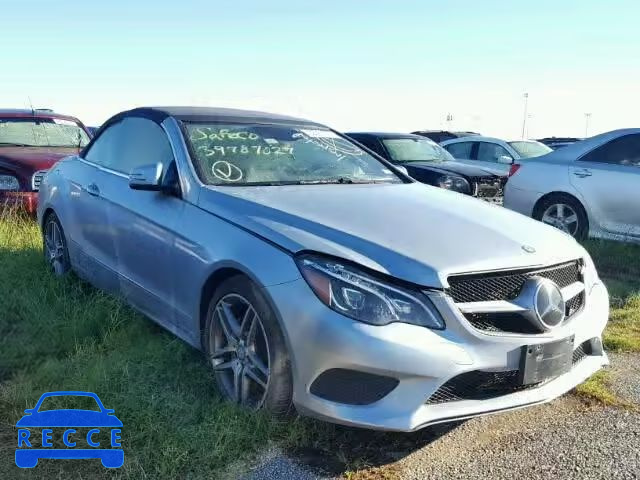 2015 MERCEDES-BENZ E WDDKK6FF6FF305807 image 0