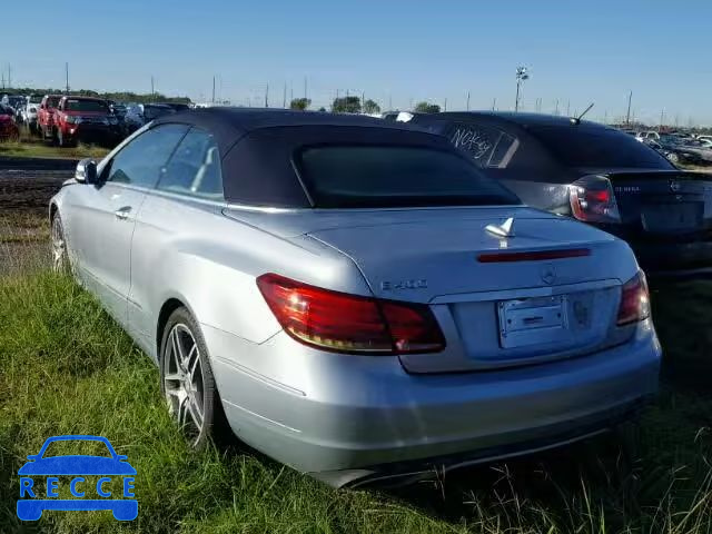 2015 MERCEDES-BENZ E WDDKK6FF6FF305807 image 2