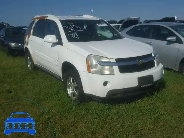 2008 CHEVROLET EQUINOX 2CNDL33F086285677 image 0
