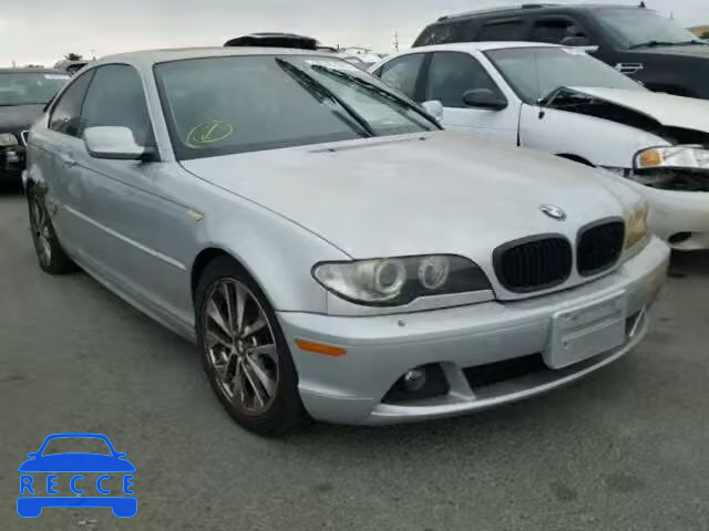 2006 BMW 330 WBABD534X6PL17807 зображення 0