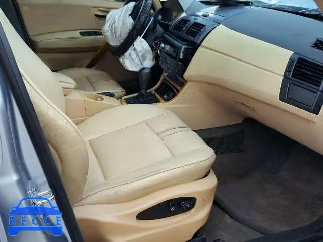 2004 BMW X3 WBXPA73464WC44618 image 4