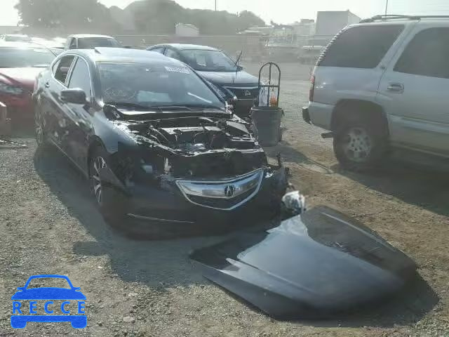 2017 ACURA TLX 19UUB1F58HA003191 image 0