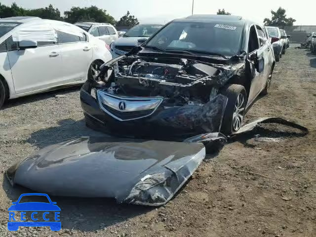 2017 ACURA TLX 19UUB1F58HA003191 Bild 1