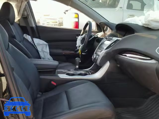 2017 ACURA TLX 19UUB1F58HA003191 image 4