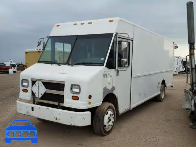 2001 FREIGHTLINER CHASSIS 4UZAARBW91CH52558 image 1